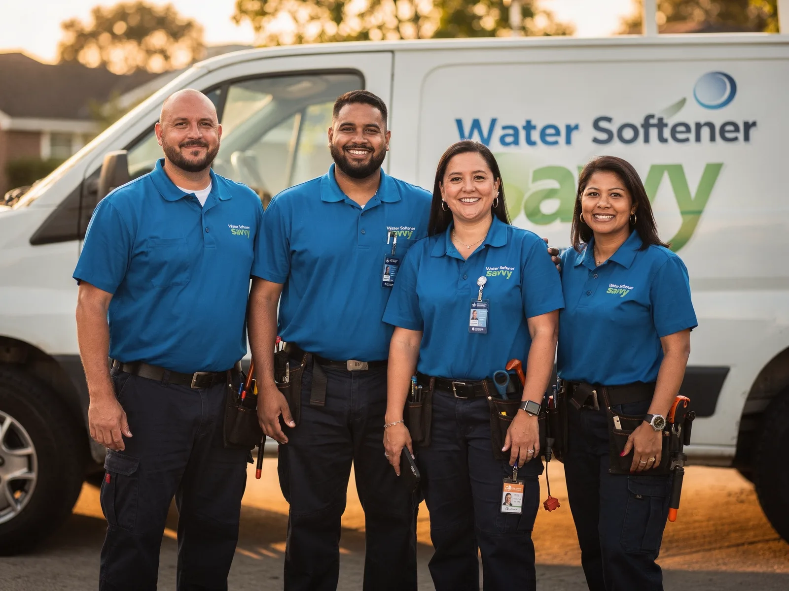 Water Softener Installation company in Luning, NV